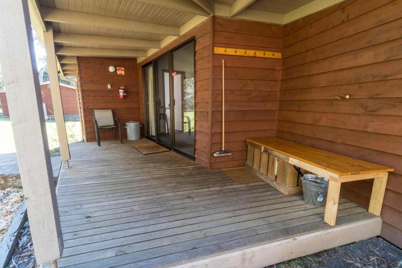 Wonderland Cottages Halls Gap Exterior foto