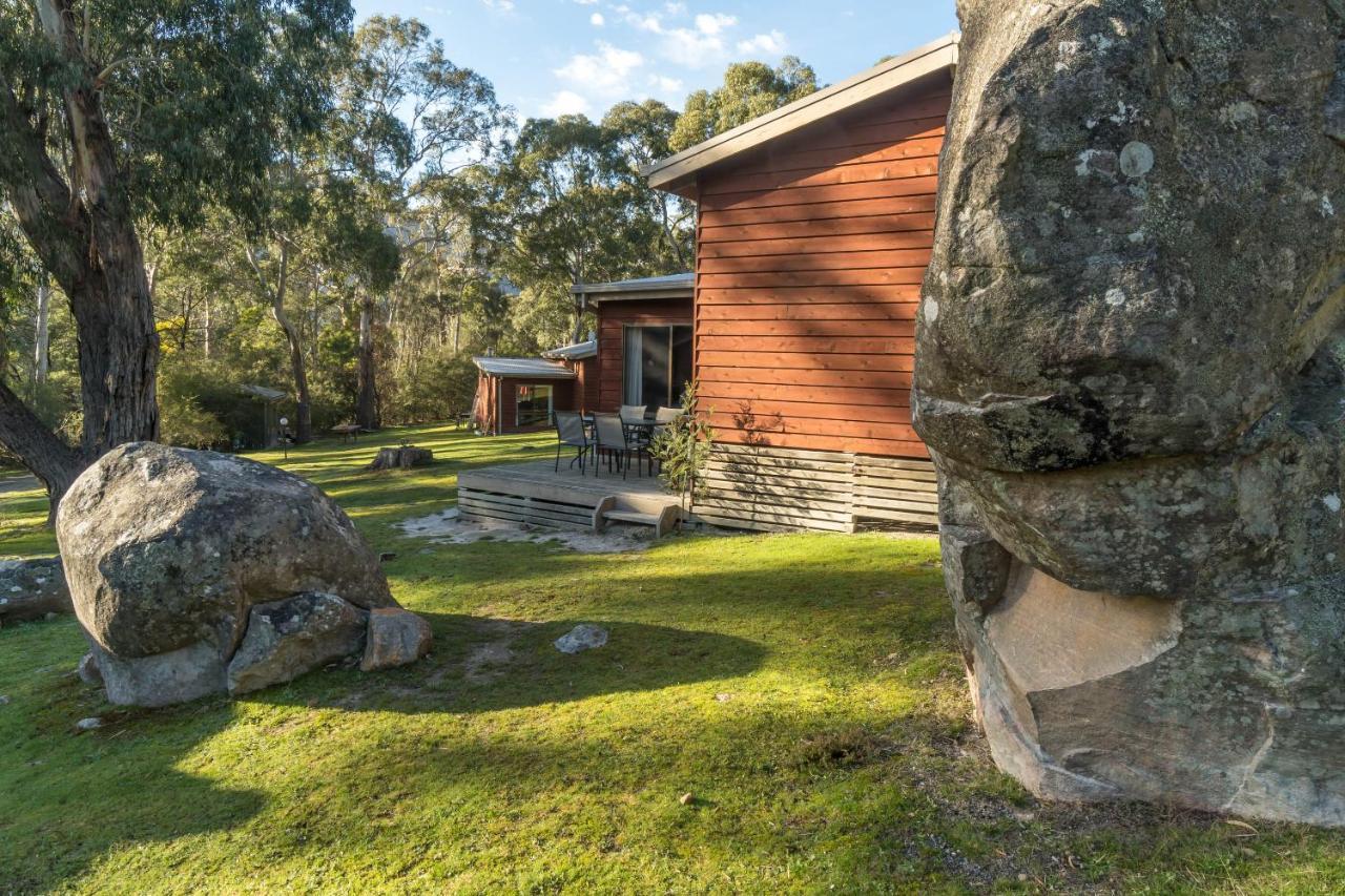 Wonderland Cottages Halls Gap Exterior foto