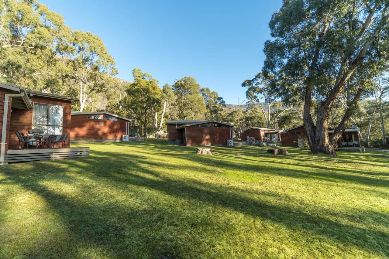 Wonderland Cottages Halls Gap Exterior foto