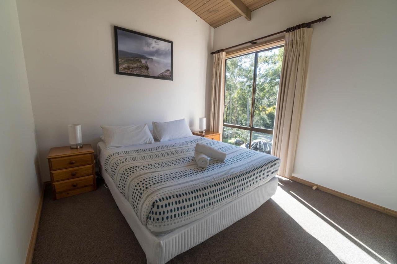 Wonderland Cottages Halls Gap Exterior foto