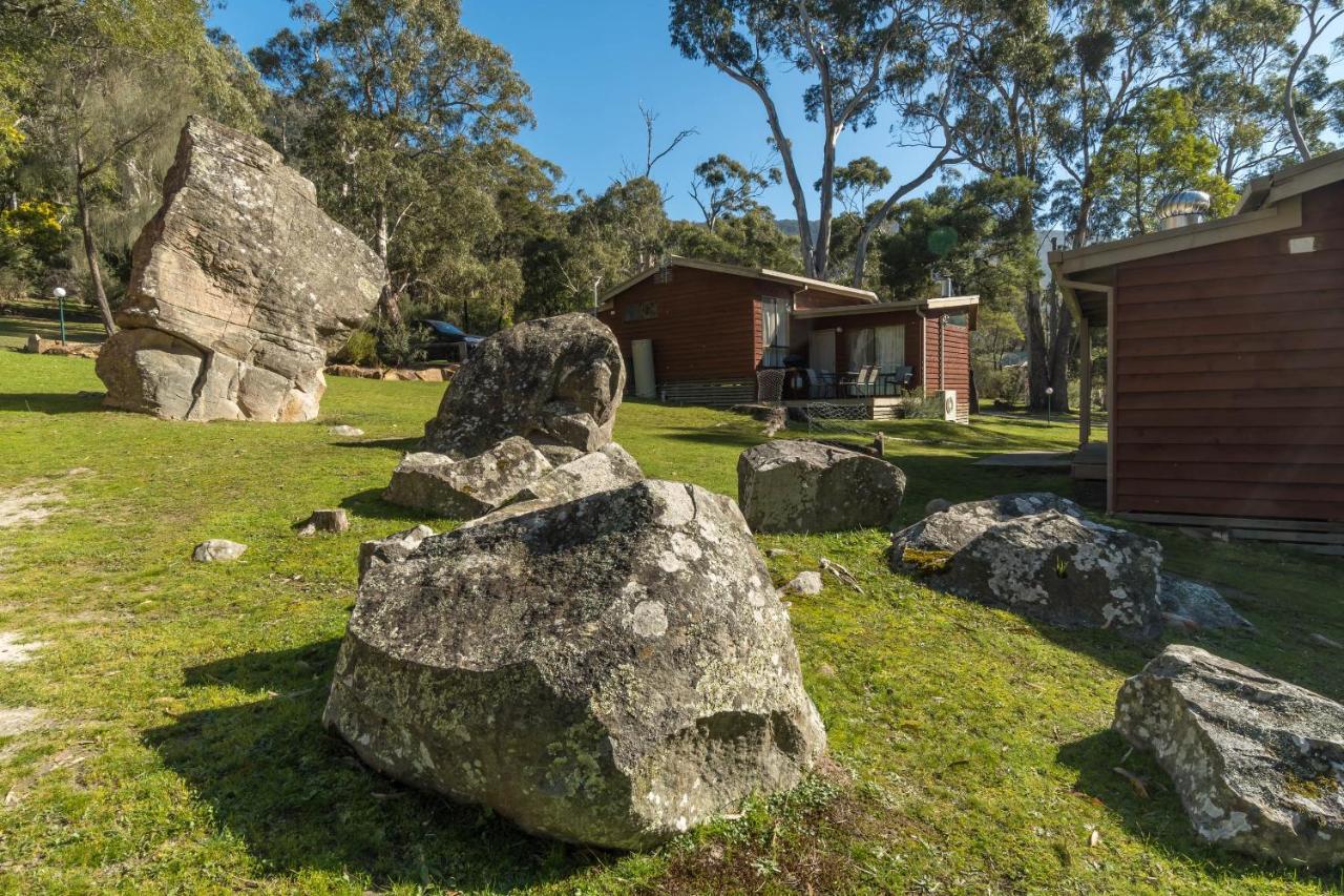 Wonderland Cottages Halls Gap Exterior foto