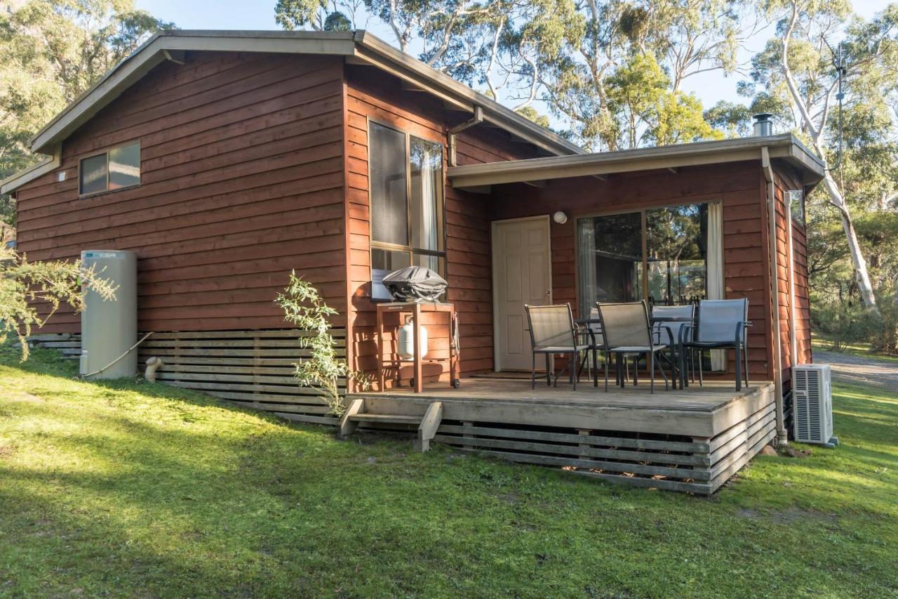 Wonderland Cottages Halls Gap Exterior foto