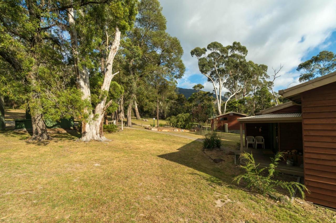 Wonderland Cottages Halls Gap Exterior foto