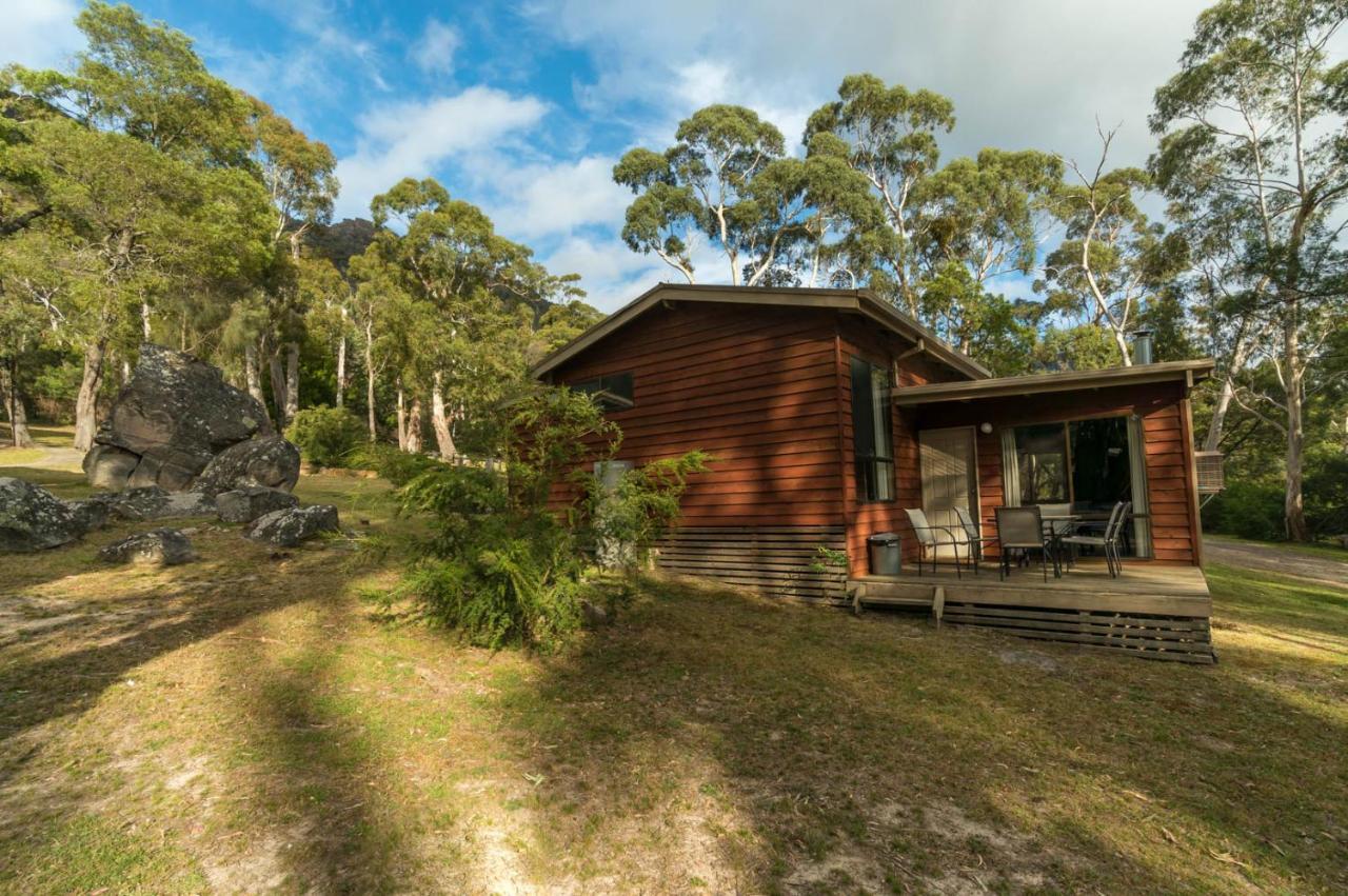 Wonderland Cottages Halls Gap Exterior foto